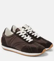 [Toteme] Toteme Leather sneakers AU 11 brown