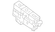 Genuine Volkswagen Multi Switch 5G1-927-137-P-WZU