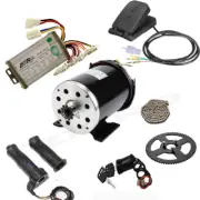 36V 800W Electric Motor Controller Sprocket 800W Kit Scooter Bicycle Razor Quad