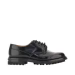 [CHURCH] CHURCH 'McNeil' Polished Leather laced shoes Man 8 8 Black