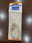 Mustad 399650-DT-16/0-2 Classic Circle Hook Size 16/0 Curved In