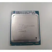 在飛比找蝦皮購物優惠-Intel xeon E5-2620 V2 CPU 正式版 