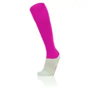 SOCKS FOOTBALL MACRON (ITALY) MATCH DAY SOFT PINK SIZES M & L (YOUTH/ ADULTS)
