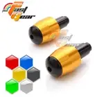 GOLD LUX CNC Bar End Weight For Suzuki SV 1000S 03-08 07 06 05 04