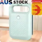 Egg Omelette Pan Electric Sandwich Maker with Non-Stick Coating for Breakfast