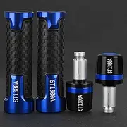 Motorcycle Handle for H&onda St1300a 2003-2007 Motorcycle Anti-Slip Grip Handle Control Gloves Motorcycle Accessories