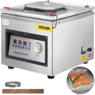 Digital Food Vacuum Sealer DZ-260C 220V Packing Machine