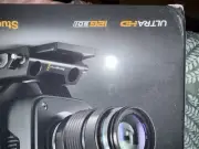 Blackmagic Studio Camera 4K Pro