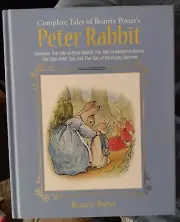 Complete Tales of Beatrix Potter's Peter Rabbit, new, Mr. Tod, Benjamin Bunny