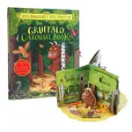 古飛樂 360度3D立體遊戲書 THE GRUFFALO CAROUSEL BOOK