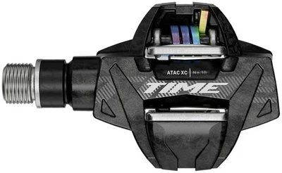 Time ATAC XC 10 Pedals - Dual Sided Clipless, Carbon, 9/16", Carbon, C1