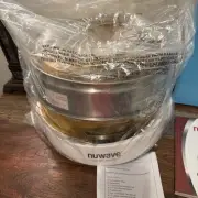 NuWave Pro Plus Infrared Convection Oven New In Box. 4480