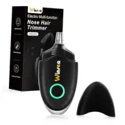 Ear and Nose Hair Trimmer for Men and Women – Travel Trimmer, High-Precision