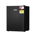 Devanti 70L Bar Fridge Mini Freezer Small Refrigerator Wine Cooler Black New