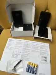 Axiomatic Technology Ltd People Counter Retail Display Bi Directional Wireless
