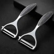 1PC Stainless Steel Vegetable Peeler Potato Peeler Multi-function Carrot Grater