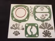 32301426 Ingersoll-Rand 2475 Air Compressor Level II Step Saver Valve/Gasket Kit