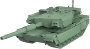 MRY-SFW LF100918 1/100 Military Model Kit US CATTB Main Battle Hell Buggy