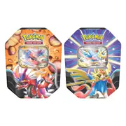 Pokemon Trading Card Game: Slashing Legends Tin - Assorted