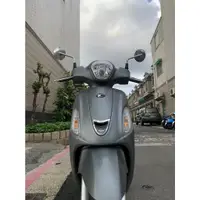 在飛比找蝦皮購物優惠-KYMCO 三陽 LIKE 125 ABS二手擋車配合貸款 