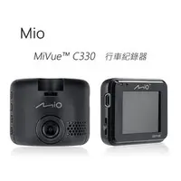 在飛比找PChome商店街優惠-Mio MiVue C330(3M支架)行車紀錄器~送16G