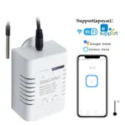 eWelinkAPP TH-16 Smart Wifi Switch 16A/3000W Monitoring Temperature Sensor