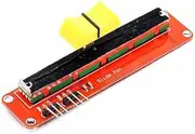 Linear Slide Potentiometer 10k Module - Dual Output