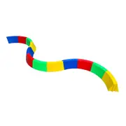 Balance Beam Set Of 12 - Curved