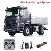 US Stock Kabolite 4WD 1/14 RC Dumper 5701 RTR Tipper Truck 2-Speed Motor ESC