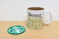 在飛比找Yahoo!奇摩拍賣優惠-⦿ 比利時 那慕爾 Namur 》星巴克STARBUCKS 