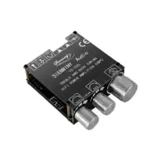 Bluetooth 5.1 YS-T50L HiFi AUX Audio Stereo Digital Power Amplifier Board Module