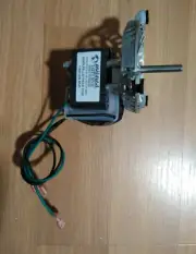 Harman Combustion Exhaust Fan Motor for Pellet Stoves -