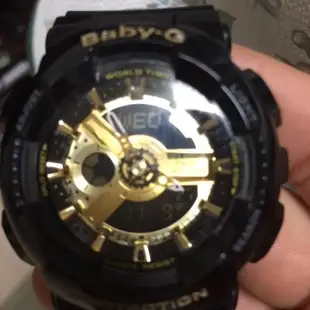 CASIO 手錶 BABY-G 日本直送 二手
