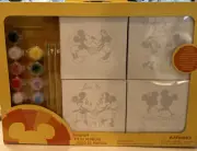 ⚡️Disney Mickey Mouse & Friends Micky/Minnie DIY Canvas