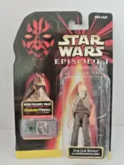 Hasbro Star Wars: Episode 1 - Jar Jar Binks Action Figure
