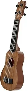 Totority Beginner Boys and Girls Ukulele Mini Ukulele Guitar Boys and Girls Musical Instruments Child-friendly Toy