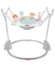 Skip Hop Silver Lining Cloud Play & Fold Jumper