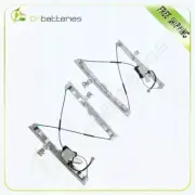 For Nissan Armada 2005-2015 with Motor Window Regulator Front Left Right (for: Nissan)