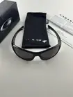 Oakley Hijinx Bruce Irons Polished Black Warm Grey+Box 03-590 Hawaii NEW RARE