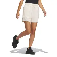 在飛比找momo購物網優惠-【adidas 愛迪達】運動短褲 LOUNGE KN SHO
