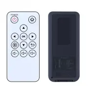 Remote Control For ViewSonic 18039 M1 mini Plus Portable Pocket LED Projector