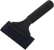 iplusmile Ergonomic Handle Car Window Tinting Brush Ice Scraper Window Tint Remover Multi-function Scraper Tool Vehicle Squeegee