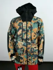 Mens The North Face A-CAD FUTURELIGHT Waterproof Ski Jacket Topo Digi Print $600