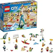 LEGO City People Pack – Fun at The Beach 60153 Collectable Minifigures Toy