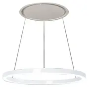 Sirius The Halo Ceiling Cassette Rangehood with SEM5 Motor - White