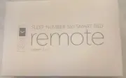 Sleep Number LPM-5000 Remote, 12 Button 121947 For 360/Legacy FlexFit 2 or 3 New