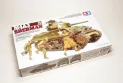 Tamiya Military Model 1/35 US Medium Tank M4A3 Sherman 75mm Gun 35250