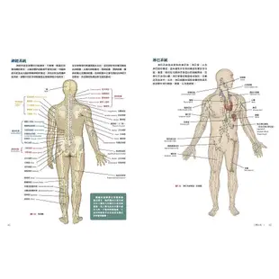 人體解剖全書 (第3版/附DVD)/Trail Guide to the Body/安德魯．貝爾 eslite誠品