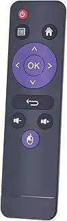 Replacement Remote Control A95X-F2 fit for Android TV Box H96 Max H616 RK3318 V11 X4 X2 S905X2 S905X3 S905X4 Max+RK3328 X3 S905X3 S90X2 H96 Mini V8 H8 RK3228A H6 V8 Android 9.0 10.0 11.0 TV Box