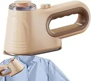 Clothes Steamer Handheld - Foldable 30-Second Fast Heat-Up Clothing Steam Iron | Portable Fabric Steamer Household Ironing Machine For Home Use